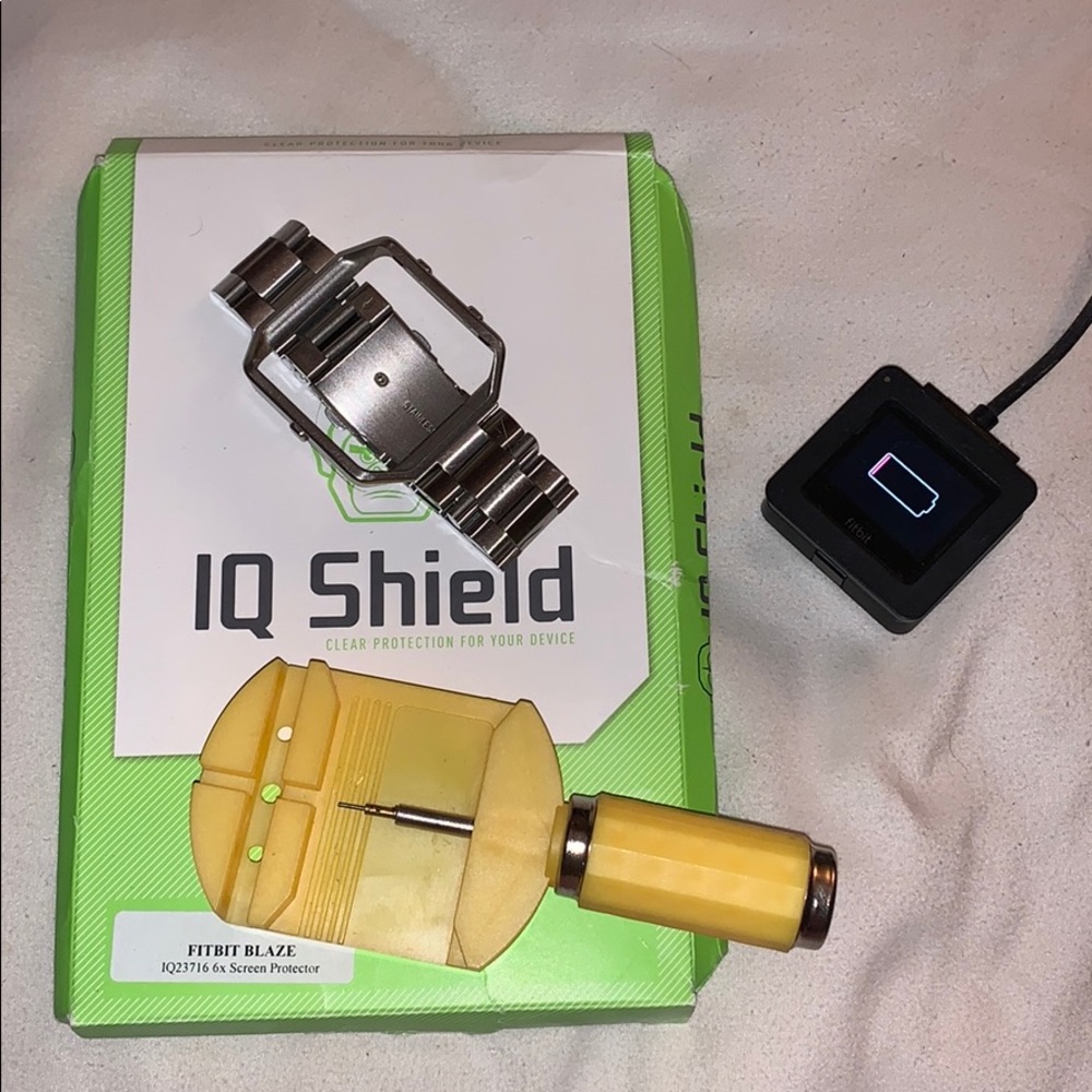 Fit Bit Blaze